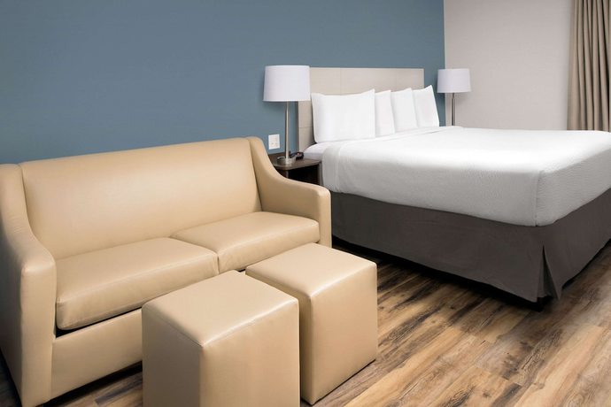 Imagen de la habitación del Hotel Woodspring Suites Orlando International Drive. Foto 6