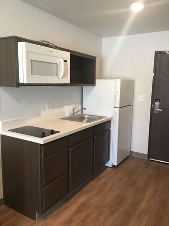 Imagen de la habitación del Hotel Woodspring Suites Orlando International Drive. Foto 8