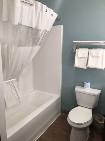 Imagen de la habitación del Hotel Woodspring Suites Orlando International Drive. Foto 9