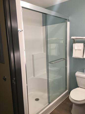 Imagen de la habitación del Hotel Woodspring Suites Orlando International Drive. Foto 10