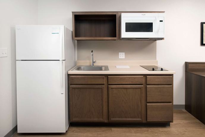 Imagen de la habitación del Hotel Woodspring Suites Orlando International Drive. Foto 12