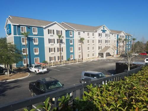 Imagen de la habitación del Hotel Woodspring Suites Orlando West - Clermont. Foto 2
