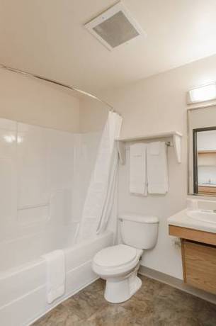 Imagen de la habitación del Hotel Woodspring Suites Orlando West - Clermont. Foto 3