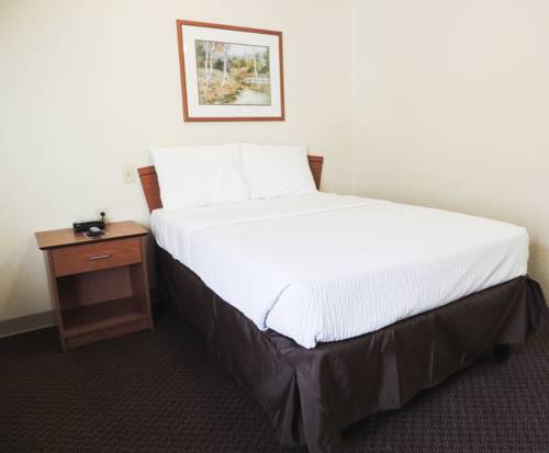 Imagen de la habitación del Hotel Woodspring Suites Orlando West - Clermont. Foto 4