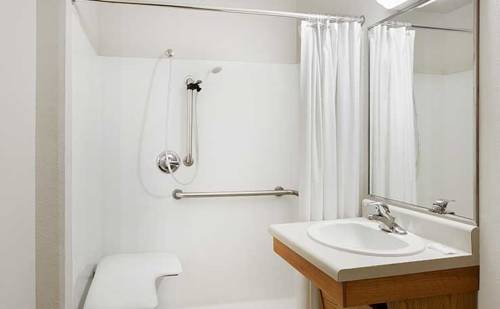 Imagen de la habitación del Hotel Woodspring Suites Orlando West - Clermont. Foto 9