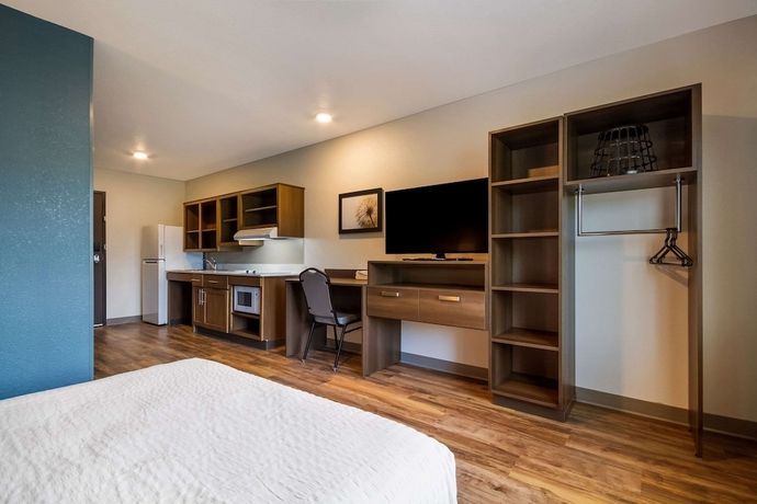 Imagen de la habitación del Hotel Woodspring Suites Panama City Beach. Foto 2