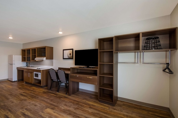 Imagen de la habitación del Hotel Woodspring Suites Panama City Beach. Foto 4
