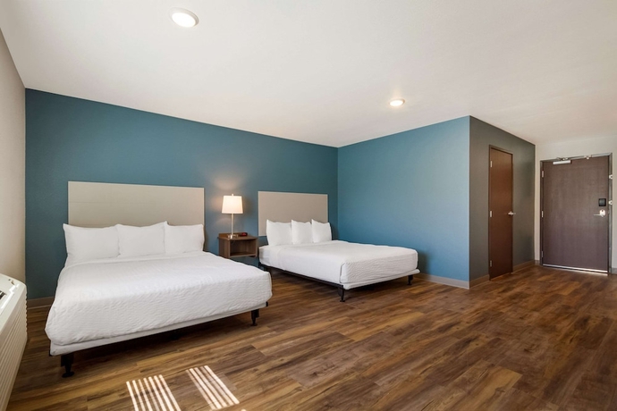 Imagen de la habitación del Hotel Woodspring Suites Panama City Beach. Foto 5
