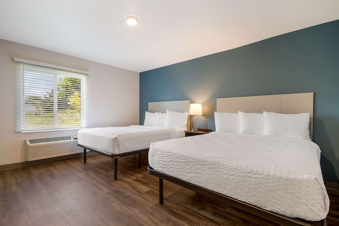 Imagen de la habitación del Hotel Woodspring Suites Panama City Beach. Foto 7
