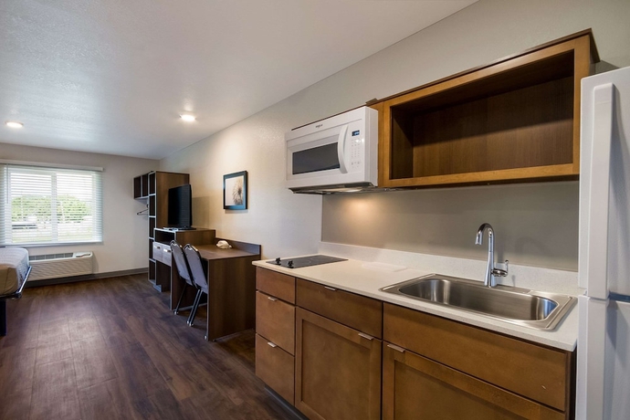 Imagen de la habitación del Hotel Woodspring Suites Panama City Beach. Foto 10