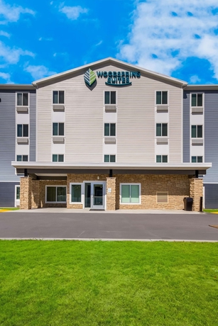 Imagen general del Hotel Woodspring Suites Panama City Beach. Foto 1