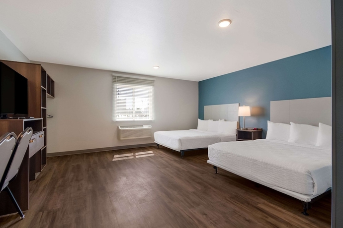 Imagen de la habitación del Hotel Woodspring Suites Panama City Beach. Foto 14