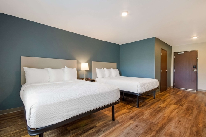 Imagen de la habitación del Hotel Woodspring Suites Panama City Beach. Foto 16