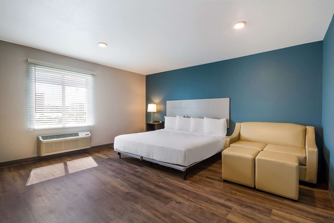 Imagen de la habitación del Hotel Woodspring Suites Panama City Beach. Foto 17