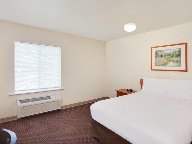 Imagen de la habitación del Hotel Woodspring Suites Pharr. Foto 2