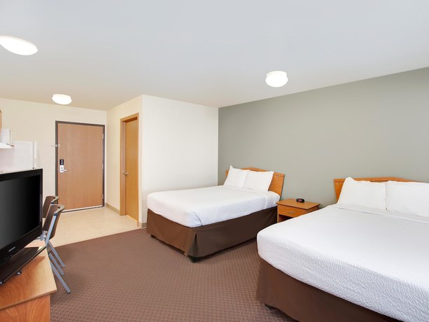 Imagen de la habitación del Hotel Woodspring Suites Pharr. Foto 5