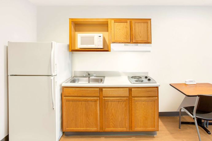 Imagen de la habitación del Hotel Woodspring Suites Pharr. Foto 6