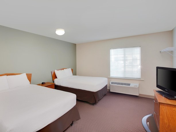 Imagen de la habitación del Hotel Woodspring Suites Pharr. Foto 10