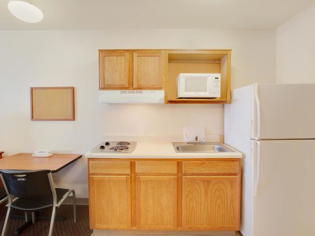 Imagen de la habitación del Hotel Woodspring Suites Pharr. Foto 11