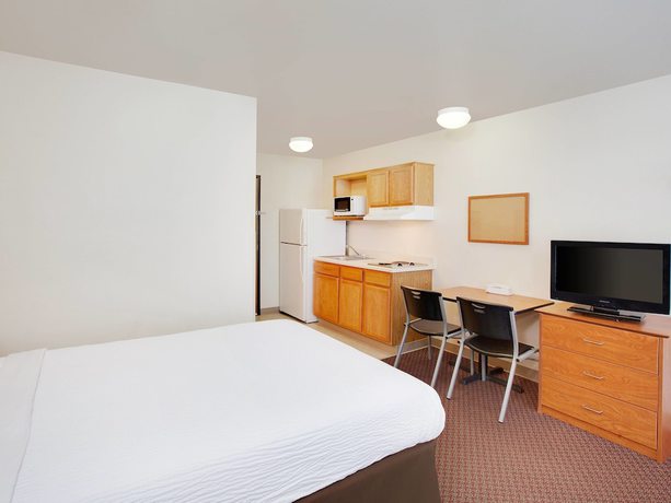 Imagen de la habitación del Hotel Woodspring Suites Pharr. Foto 15