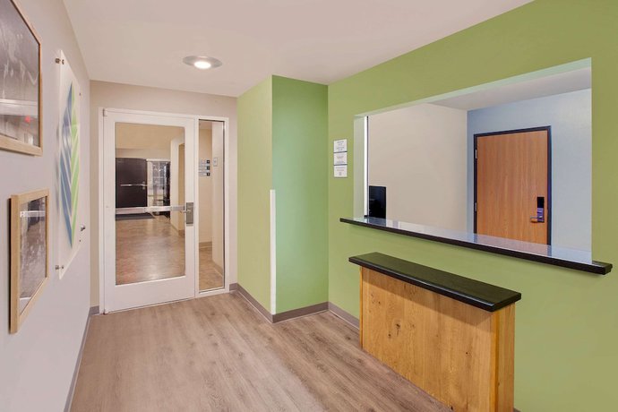 Imagen de los interiores del Hotel Woodspring Suites Pharr. Foto 20