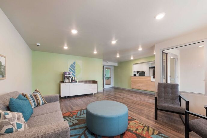 Imagen general del Hotel Woodspring Suites Philadelphia Northeast. Foto 1