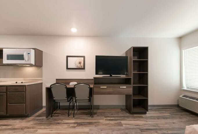 Imagen general del Hotel Woodspring Suites Philadelphia Northeast. Foto 2