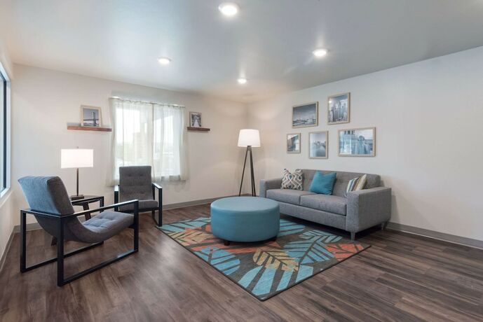 Imagen general del Hotel Woodspring Suites Philadelphia Northeast. Foto 3