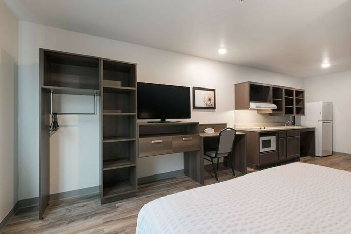 Imagen general del Hotel Woodspring Suites Philadelphia Northeast. Foto 4