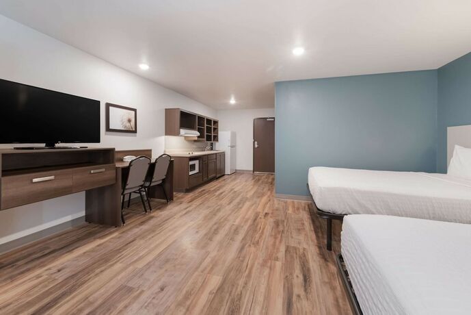 Imagen general del Hotel Woodspring Suites Philadelphia Northeast. Foto 5