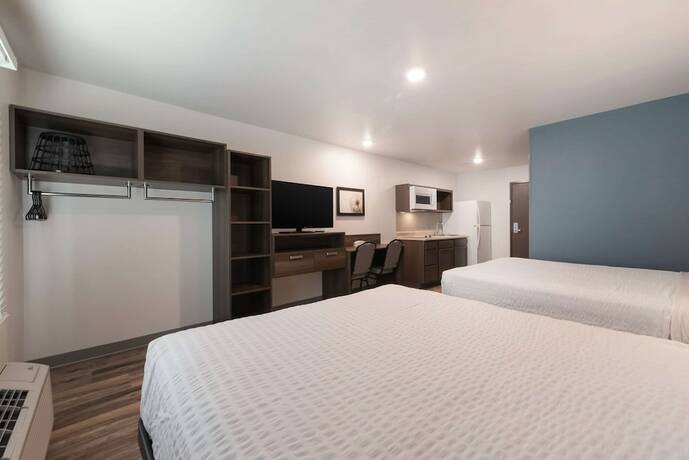 Imagen general del Hotel Woodspring Suites Philadelphia Northeast. Foto 6