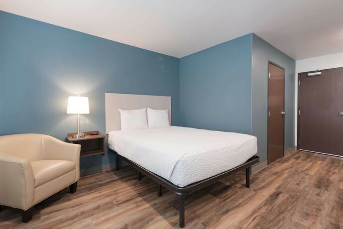 Imagen general del Hotel Woodspring Suites Philadelphia Northeast. Foto 7