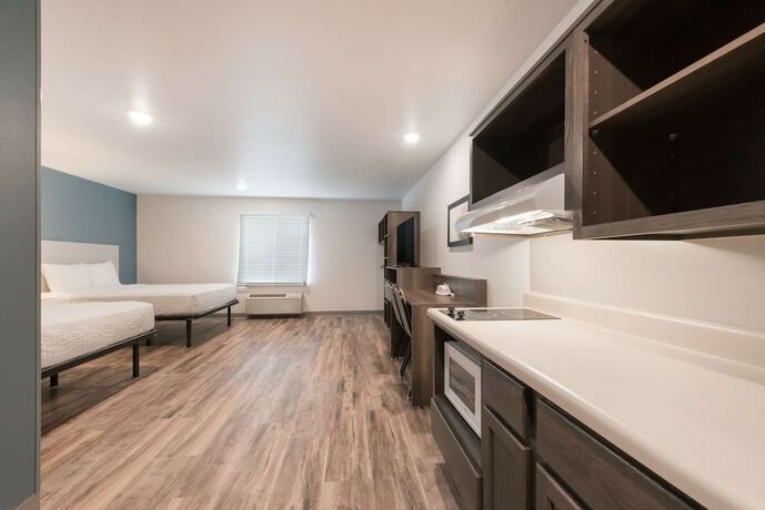 Imagen general del Hotel Woodspring Suites Philadelphia Northeast. Foto 8