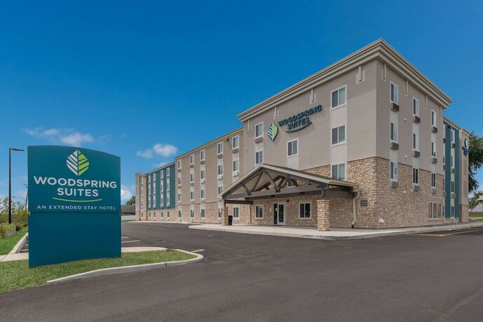 Imagen general del Hotel Woodspring Suites Philadelphia Northeast. Foto 9