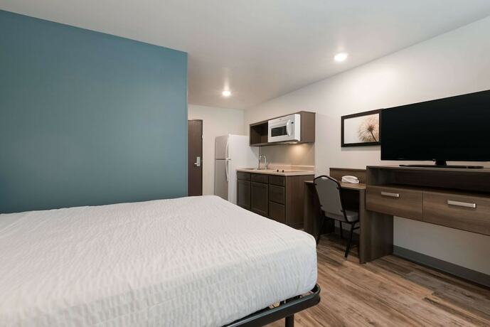 Imagen de la habitación del Hotel Woodspring Suites Philadelphia Northeast. Foto 14