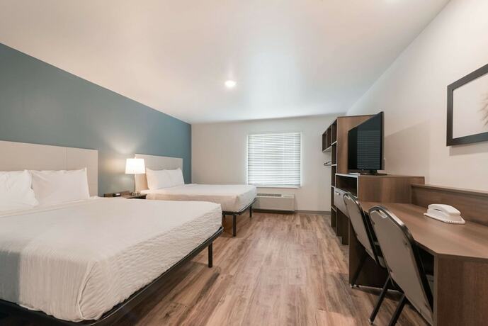 Imagen de la habitación del Hotel Woodspring Suites Philadelphia Northeast. Foto 15