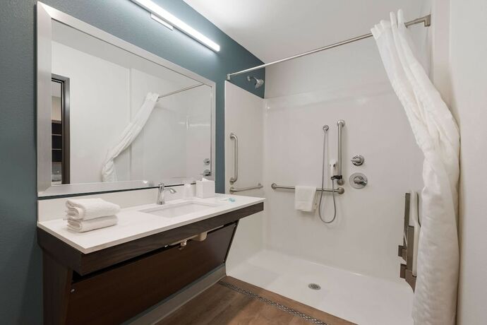 Imagen general del Hotel Woodspring Suites Phoenix-deer Valley. Foto 1