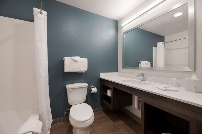 Imagen general del Hotel Woodspring Suites Phoenix-deer Valley. Foto 5