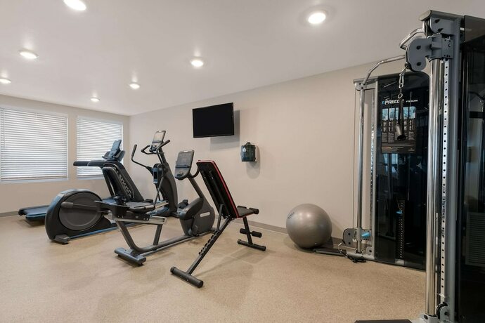 Imagen general del Hotel Woodspring Suites Phoenix-deer Valley. Foto 6