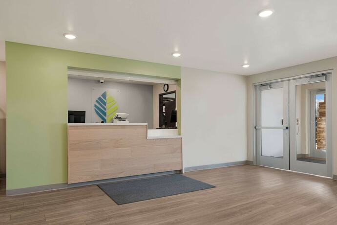 Imagen general del Hotel Woodspring Suites Phoenix-deer Valley. Foto 7