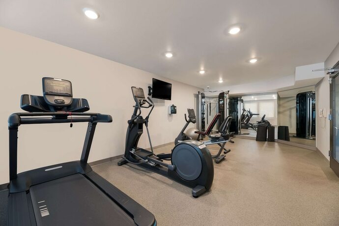 Imagen general del Hotel Woodspring Suites Phoenix-deer Valley. Foto 8