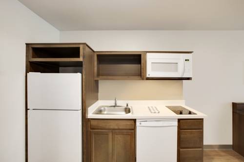 Imagen de la habitación del Hotel Woodspring Suites Plano - North Dallas. Foto 2