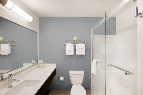 Imagen de la habitación del Hotel Woodspring Suites Plano - North Dallas. Foto 3