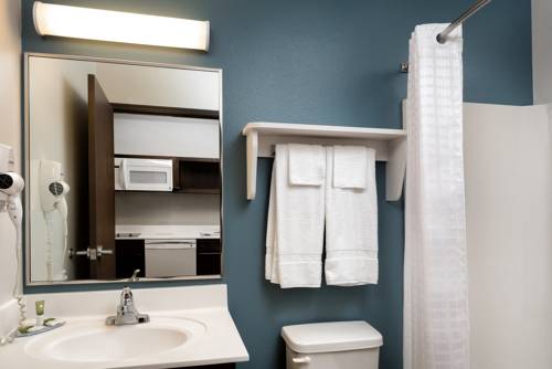 Imagen de la habitación del Hotel Woodspring Suites Plano - North Dallas. Foto 5