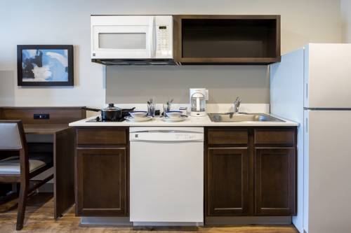 Imagen de la habitación del Hotel Woodspring Suites Plano - North Dallas. Foto 6