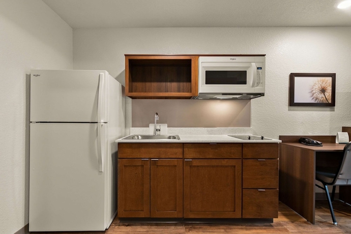 Imagen de la habitación del Hotel Woodspring Suites Port Orange - Daytona Beach. Foto 5