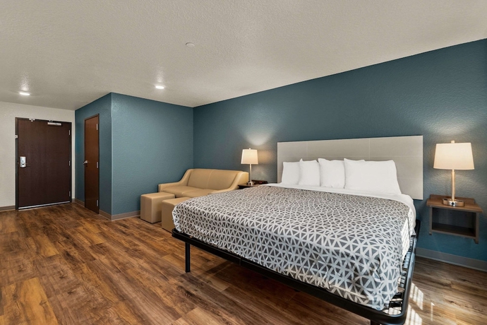 Imagen de la habitación del Hotel Woodspring Suites Port Orange - Daytona Beach. Foto 6