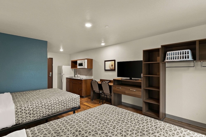 Imagen de la habitación del Hotel Woodspring Suites Port Orange - Daytona Beach. Foto 8