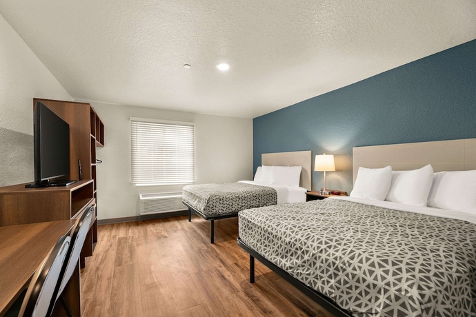 Imagen de la habitación del Hotel Woodspring Suites Port Orange - Daytona Beach. Foto 10