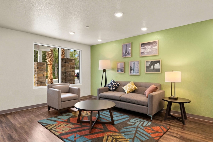 Imagen de los interiores del Hotel Woodspring Suites Port Orange - Daytona Beach. Foto 17